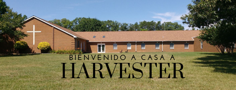Welcome Home to the Harvester- Spanish
